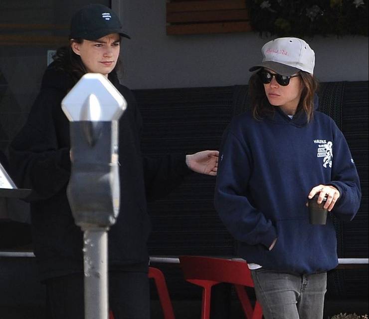 15 Lesser Known Facts About Ellen Page And Emma Porter S Relationship