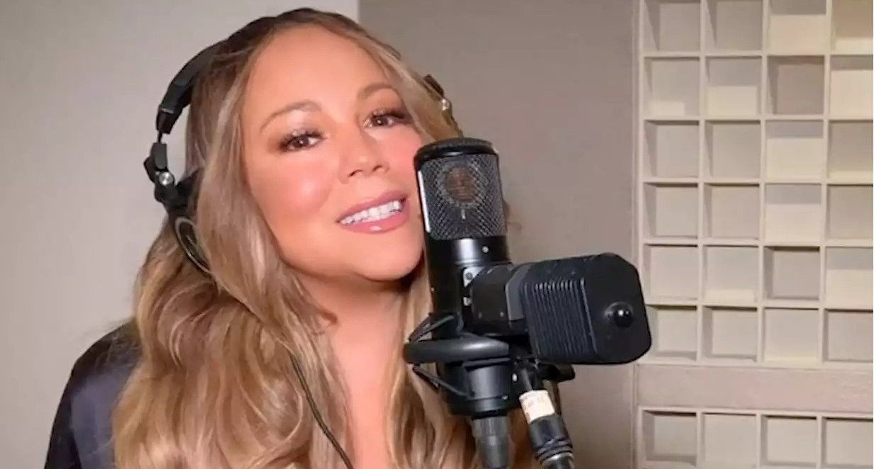 living room concert mariah carey