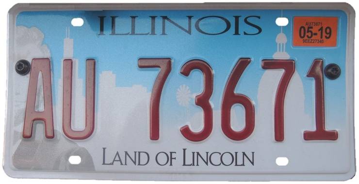 15 Weird Facts About American License Plates Thethings 15 Weird Facts About American License Plates Thethings