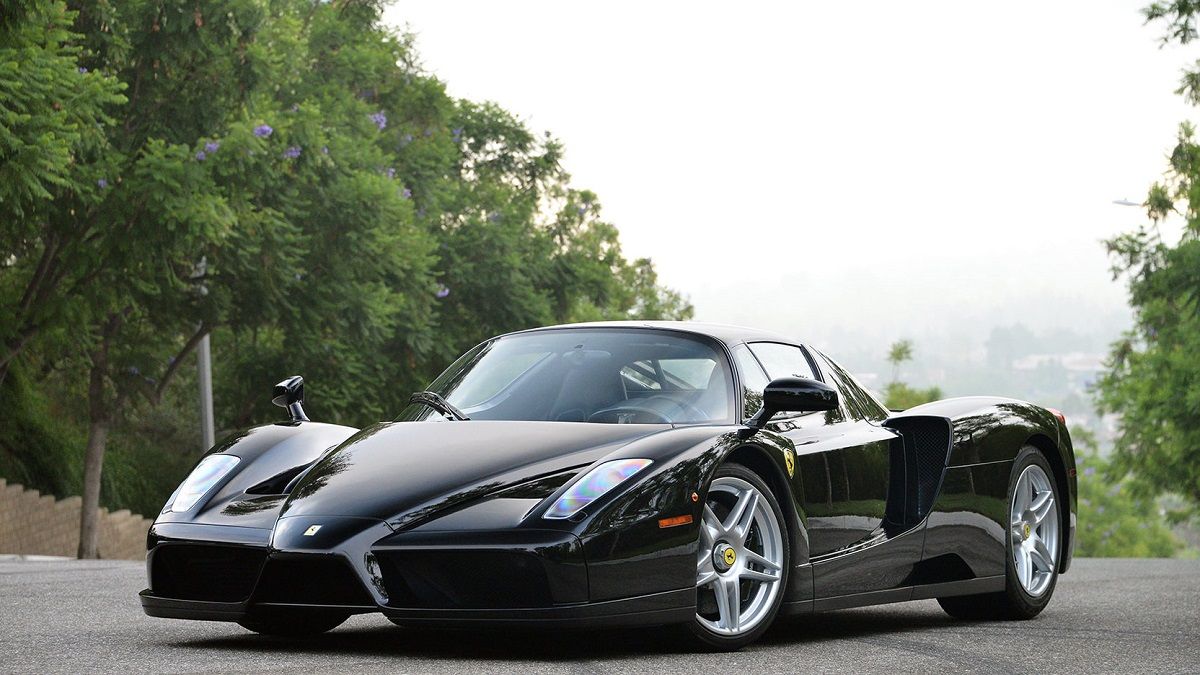 15 Little Known Facts About Enzo Ferrari And His Sports Car Empire
