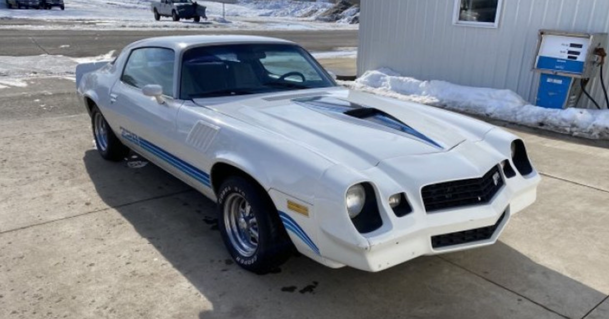 15 Classic Muscle Cars You Can Find For Under $10,000 Today