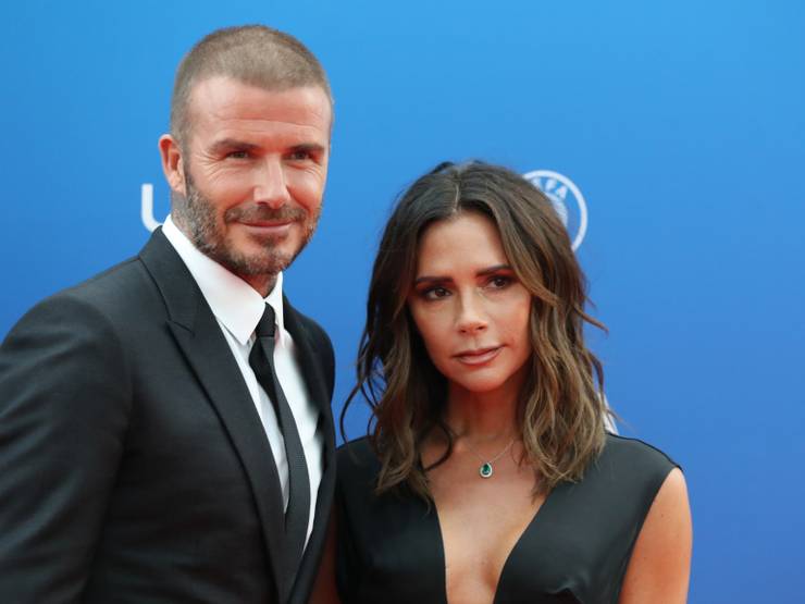 david beckham victoria beckham