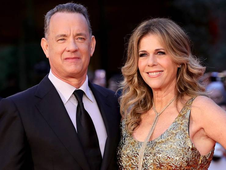 tom hanks rita wilson
