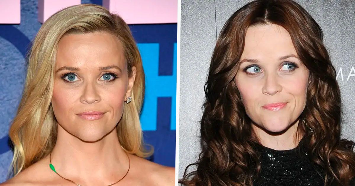 15 Pics That Reveal Times Famously Blonde Actresses Went To The Dark Side