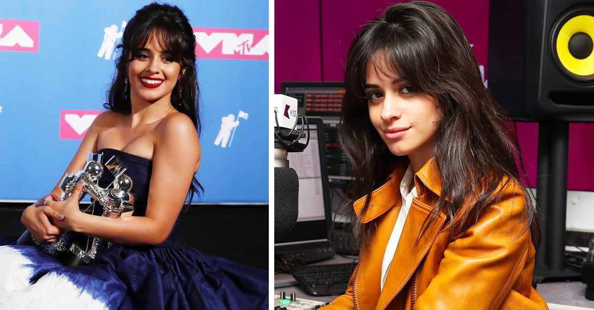 15 Photos Of Camila Cabello S Transformation Throughout The Years