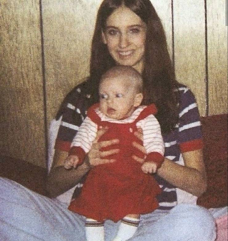 Kim Scott Eminem Baby Photo