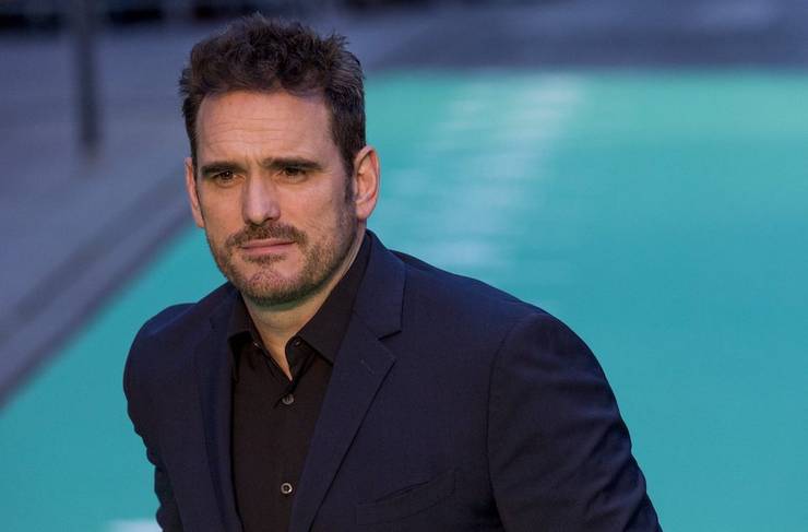 Matt Dillon Pool