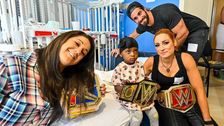 Get Becky Lynch And Seth Rollins What Wwe Fans Should Know About The For Android Free Wallpaper Becky Lynch And Seth Rollins What Wwe Fans Should Know About The For Free