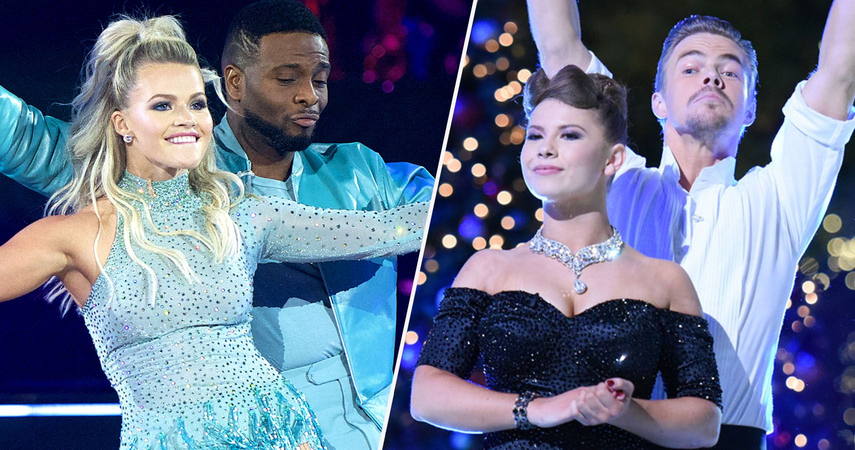 We've Ranked The Top 20 Dancing With The Stars Contestants From Worst