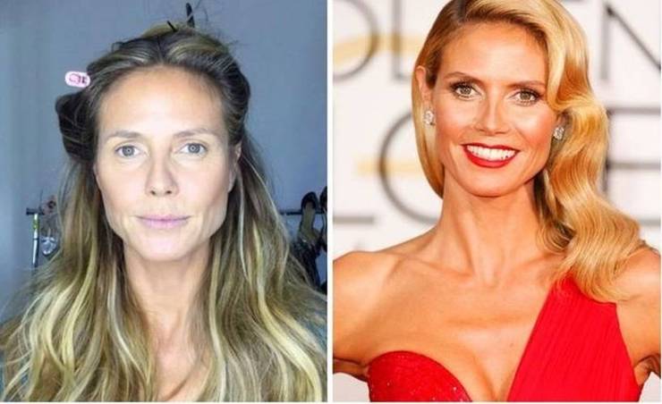 heidi klum