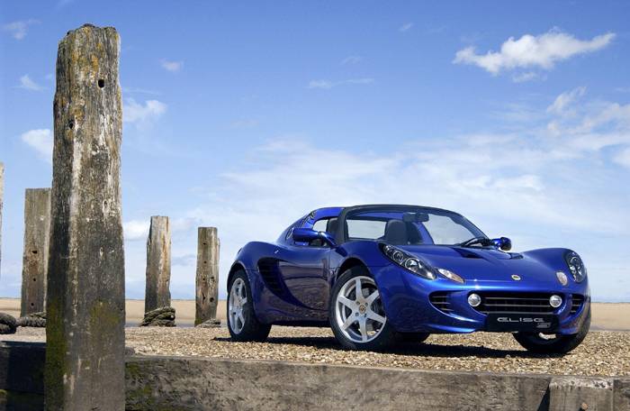 Lotus Elise 111S