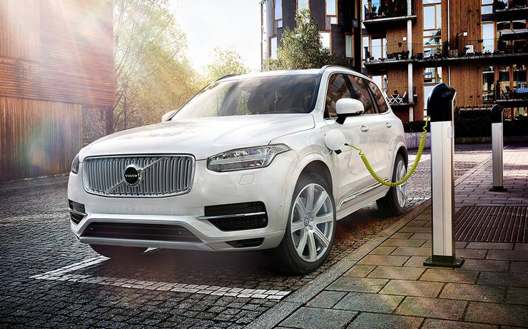 Volvo XC90