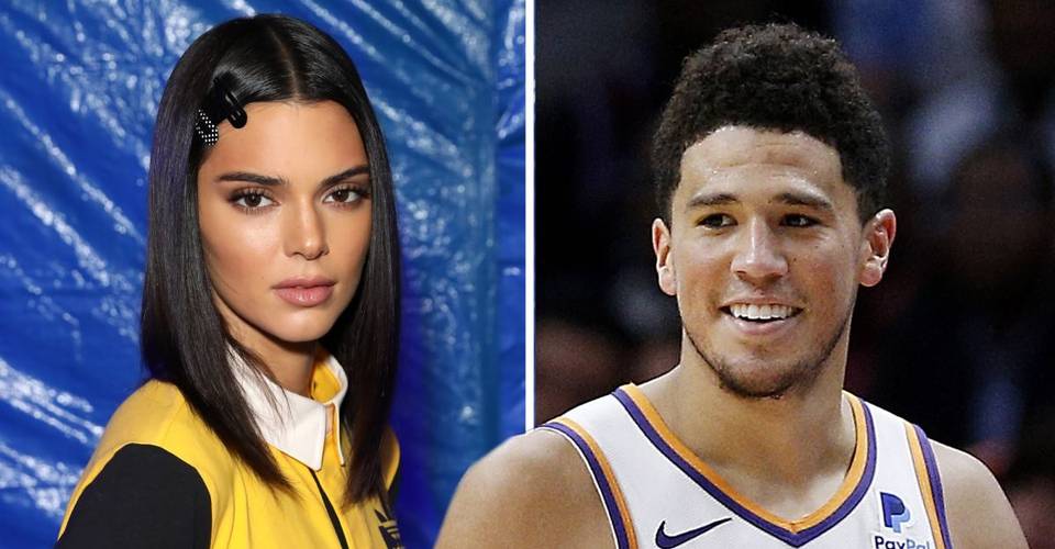 Kendall Jenner Goes On A Vacation To Arizona With NBA Star Devin ...