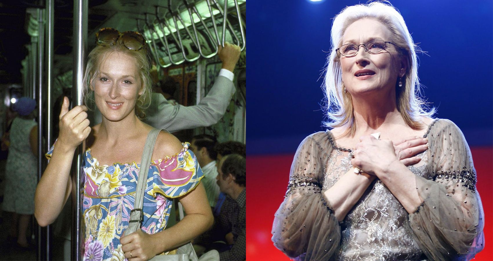 Heres How Meryl Streep Got Her Big Break Is She The Best Actress Of