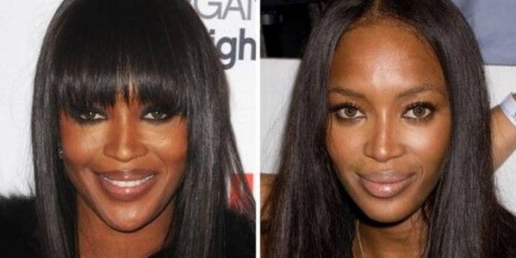 naomi campbell