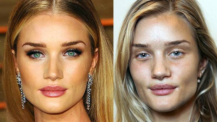 rosie huntington - whiteley