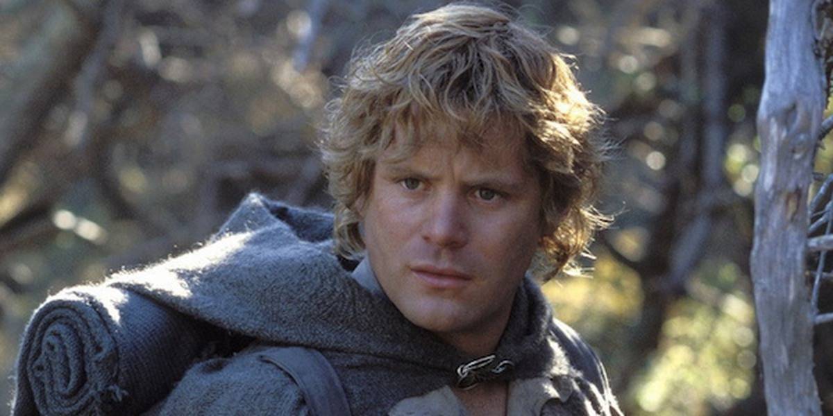 Sean Astin in Lord of The Rings