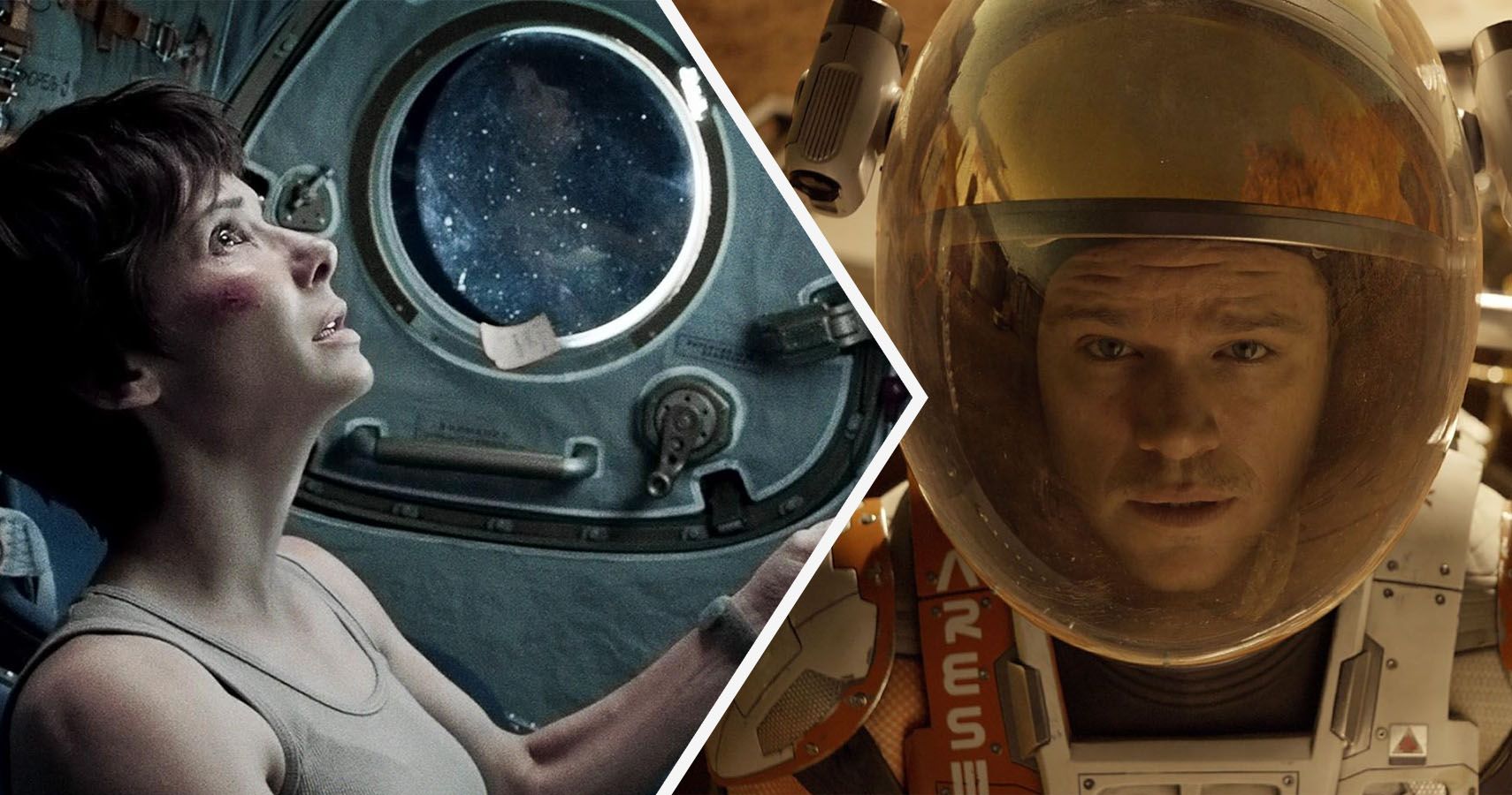 15 Best Movies About Space, Officially Ranked - TheThings