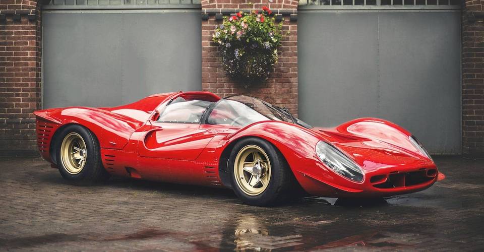 10 Classic Cars That Are One Of A Kind Thethings