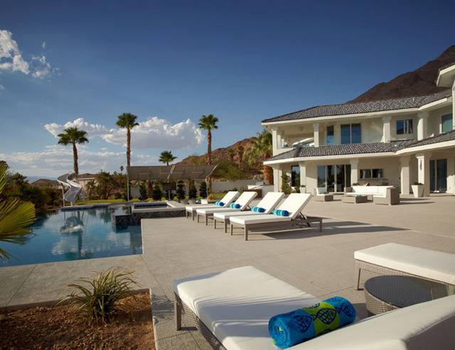 Everything We Know About Conor McGregor's Las Vegas Home