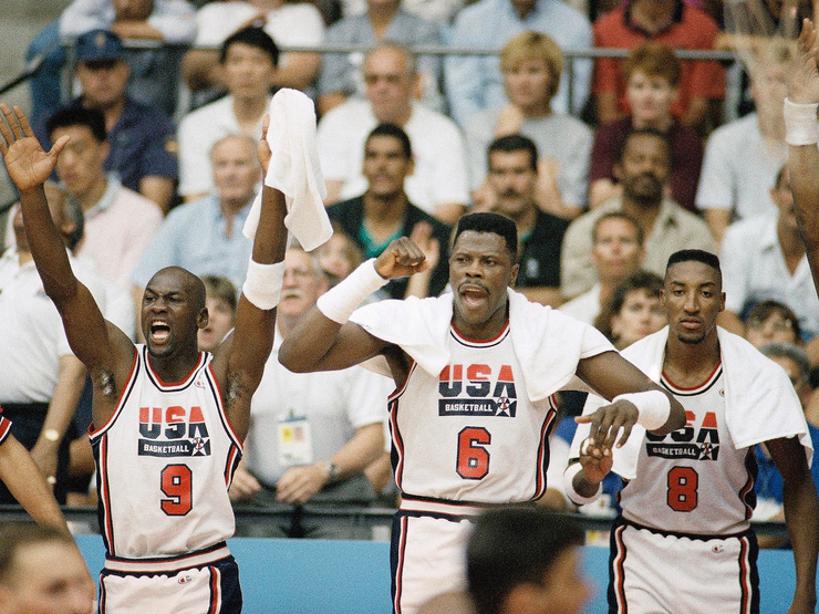 Get Here S What We Didn T Know About The 1992 Dream Team Thethings Free HD Wallpaper Here S What We Didn T Know About The 1992 Dream Team Thethings Desktop Wallpaper Free