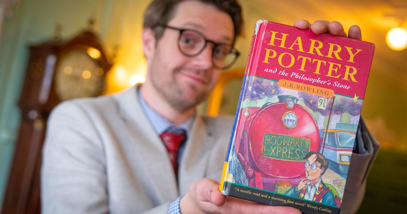 80  Are There More Harry Potter Books from Famous authors