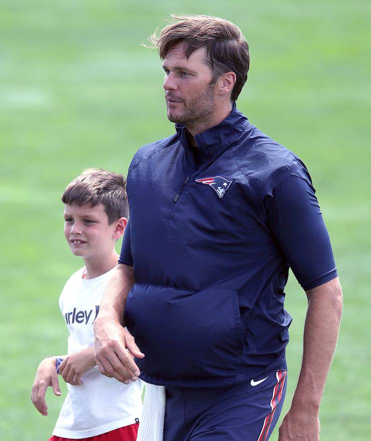 These Are Little Known Facts About Tom Brady S First Born Jack Edward