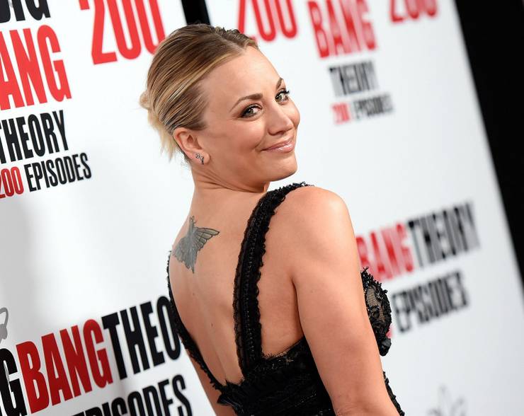 740px x 588px - Forgotten Facts About Kaley Cuoco's Past | TheThings