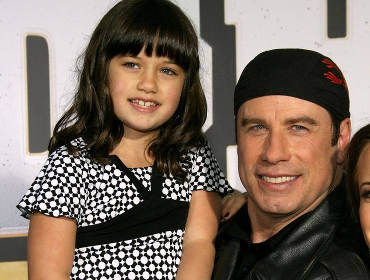 Everything We Know About John Travolta S Daughter Ella Bleu.