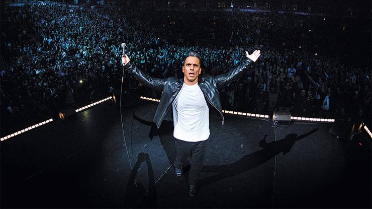 Sebastian Maniscalco Net Worth 2025: How Much Does the Comedian Make?