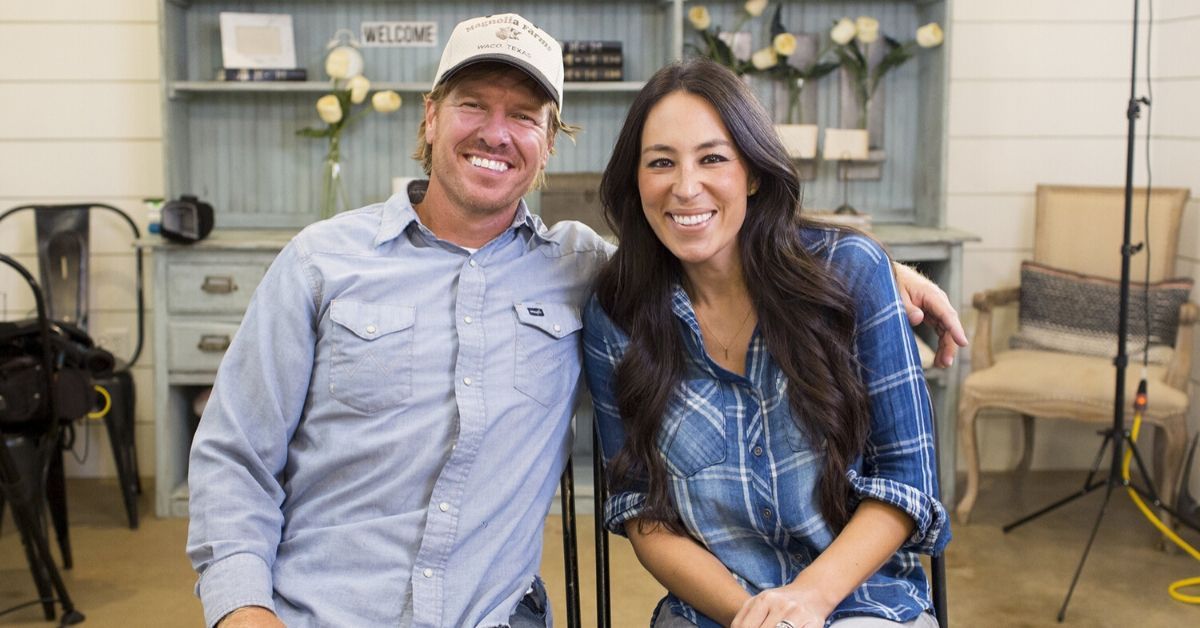 How Do Fixer Uppers Chip And Joanna Gaines Make Their Marriage Work