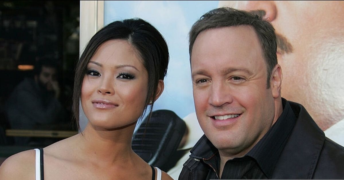 Who Is Kevin James Wife? What We Know About Steffiana De La Cruz