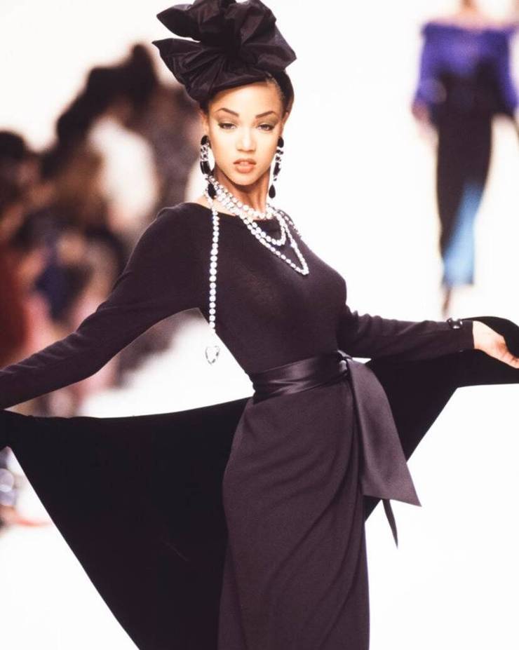 What Was Tyra Banks Life Like Before America S Next Top Model