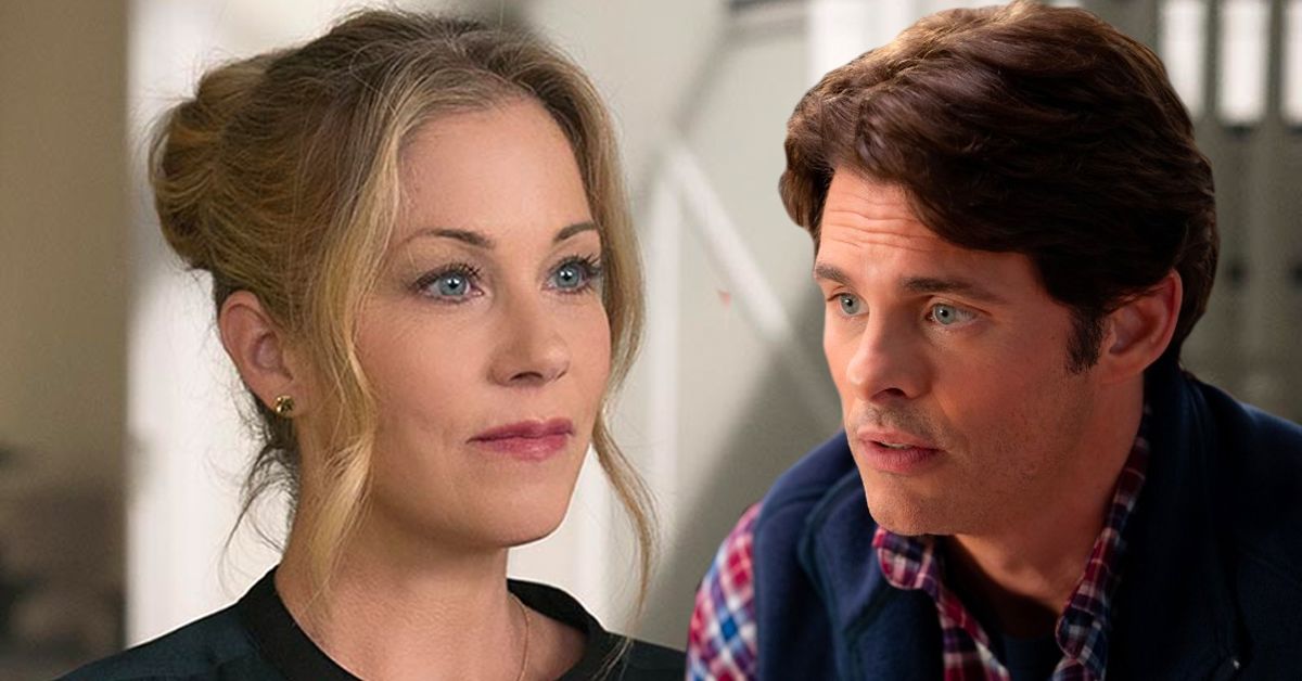 James Marsden's Character In Netflix's 'Dead To Me' Made ...