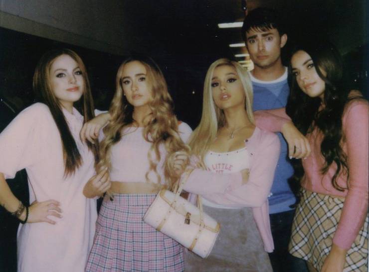 Victorious Fans Are Losing It Over This Victoria Justice And Avan