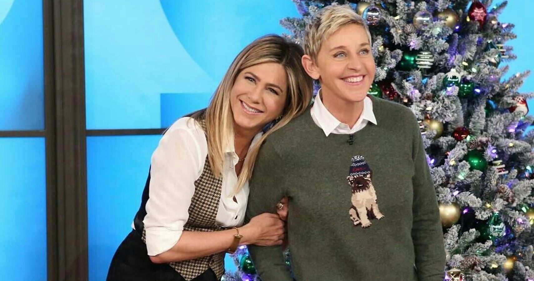 Sweet Facts About Jennifer Aniston And Ellen Degeneres’ Longtime Friendship