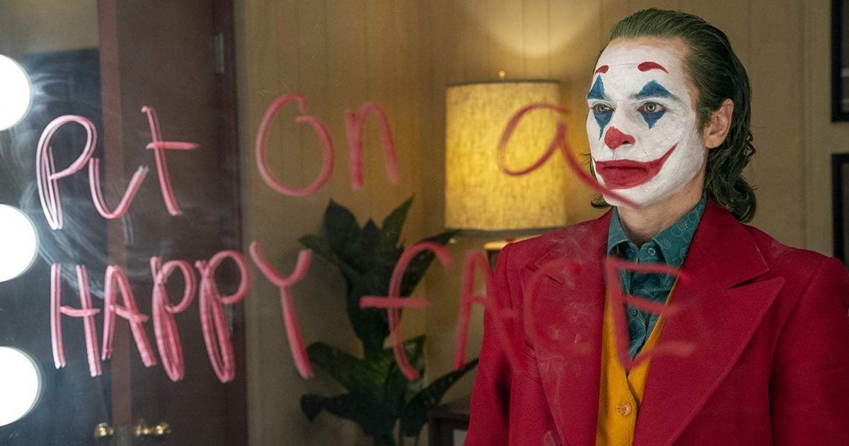 The joker diagnosis image