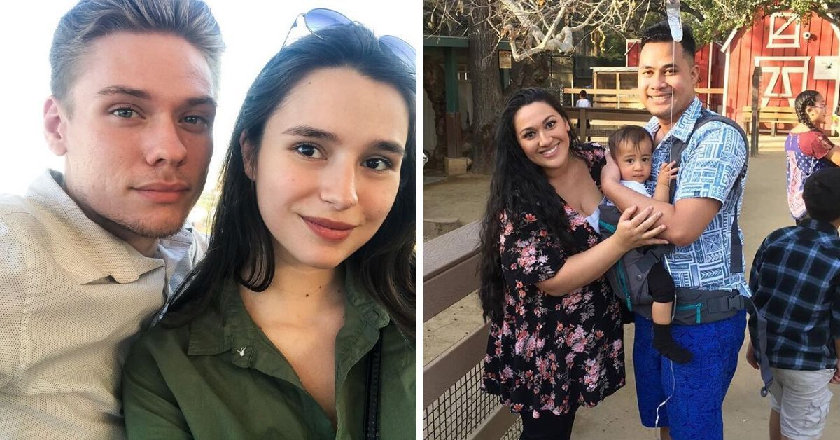 The Sweetest 90 Day Fiance Couples Ranked Thethings 