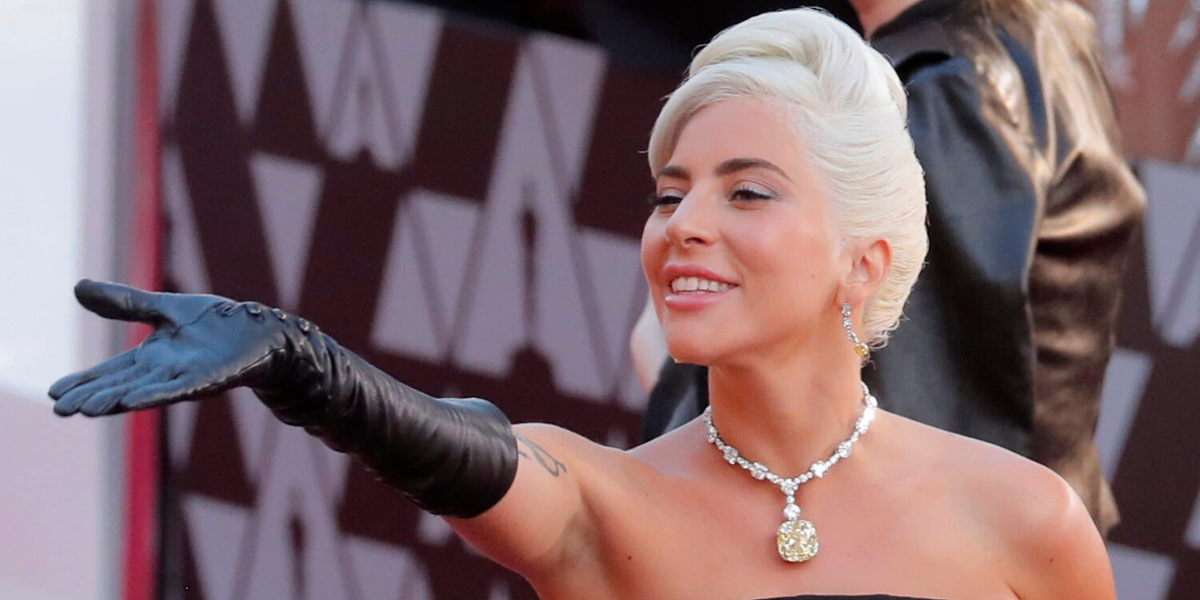 Lady Gaga Revealed She Almost Stole A 