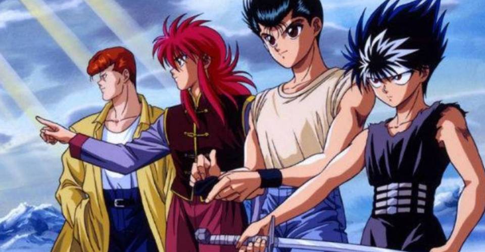 Here S Why Yu Yu Hakusho Deserves A Shoutout During Pride Month