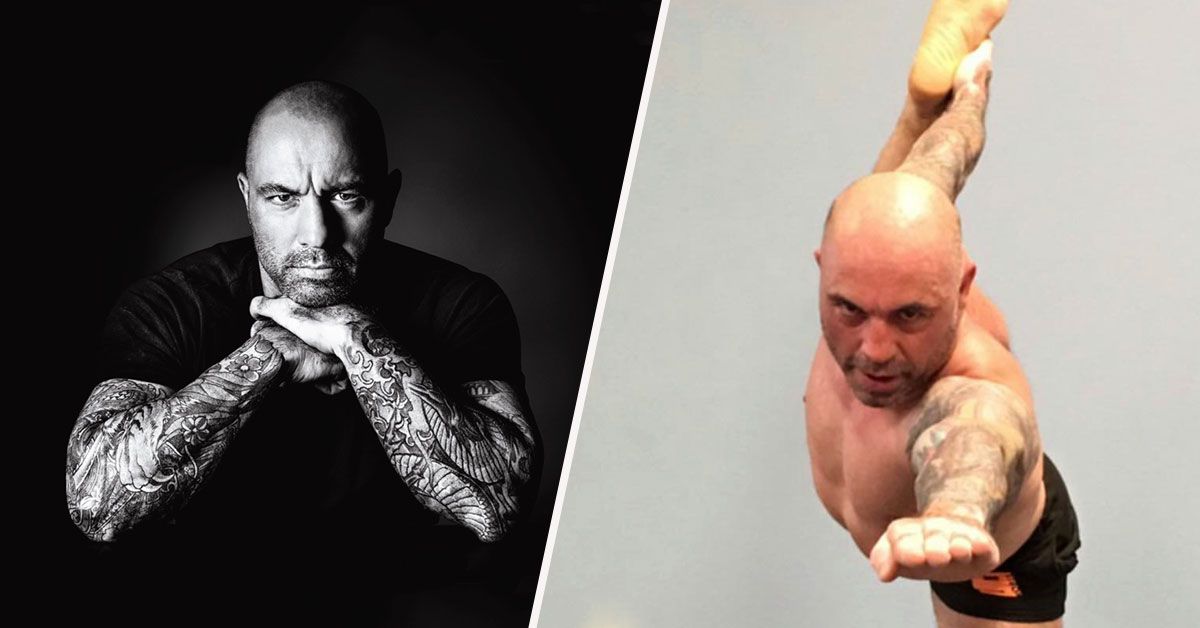 Joe Rogan Embraces Ancient Breathing Exercise In Sauna Routine