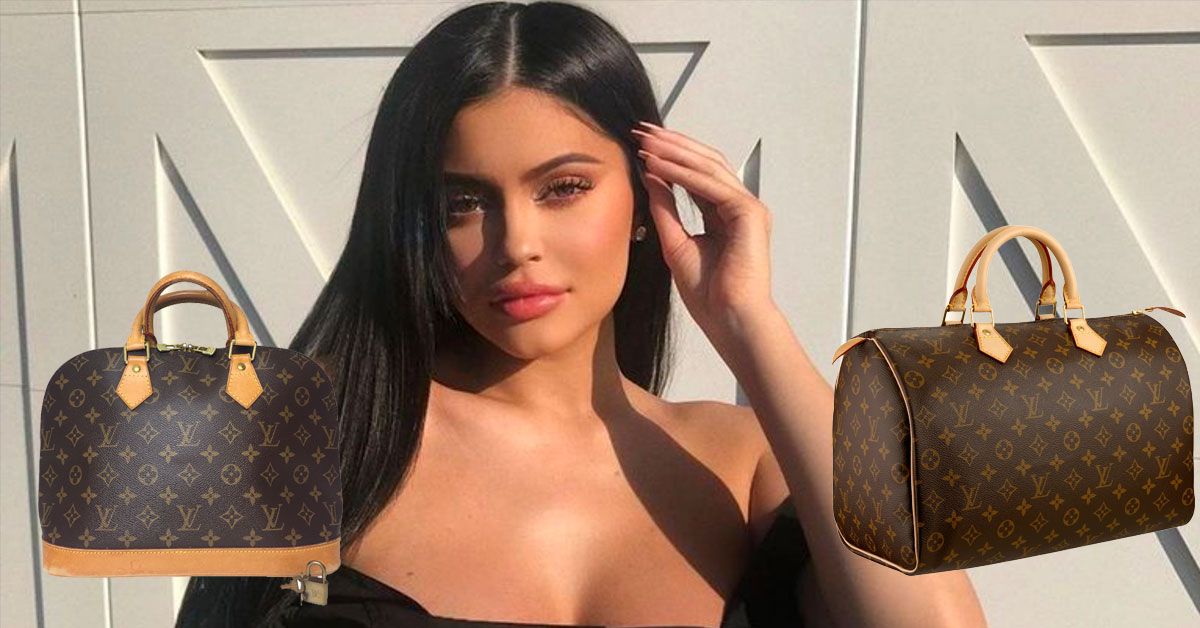 Kylie Jenner Partners With Social Stance For A Huge Handbag And Cash