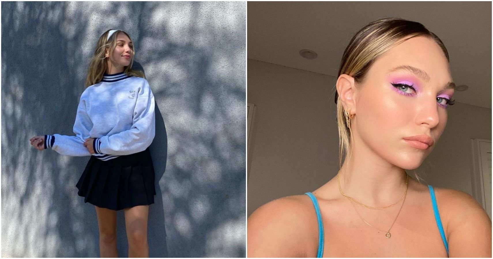 maddie ziegler casual outfits