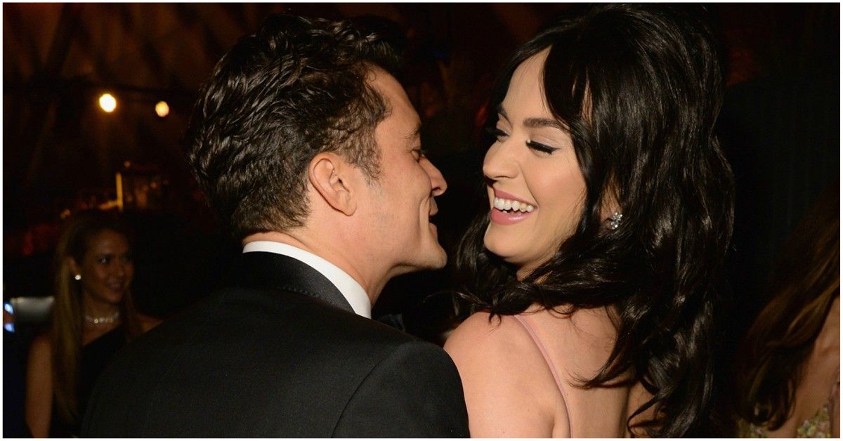 Here's How Katy Perry And Orlando Bloom Met | TheThings