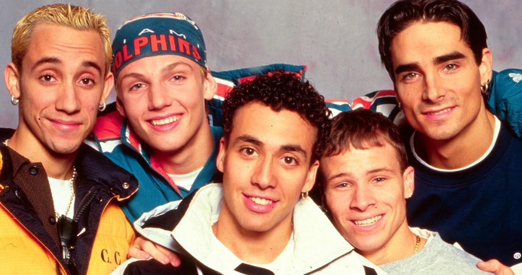 The Members Of The Backstreet Boys, Then & Now (In Pictures)