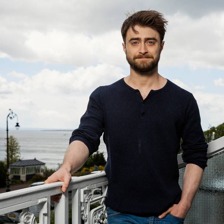 daniel radcliffe london