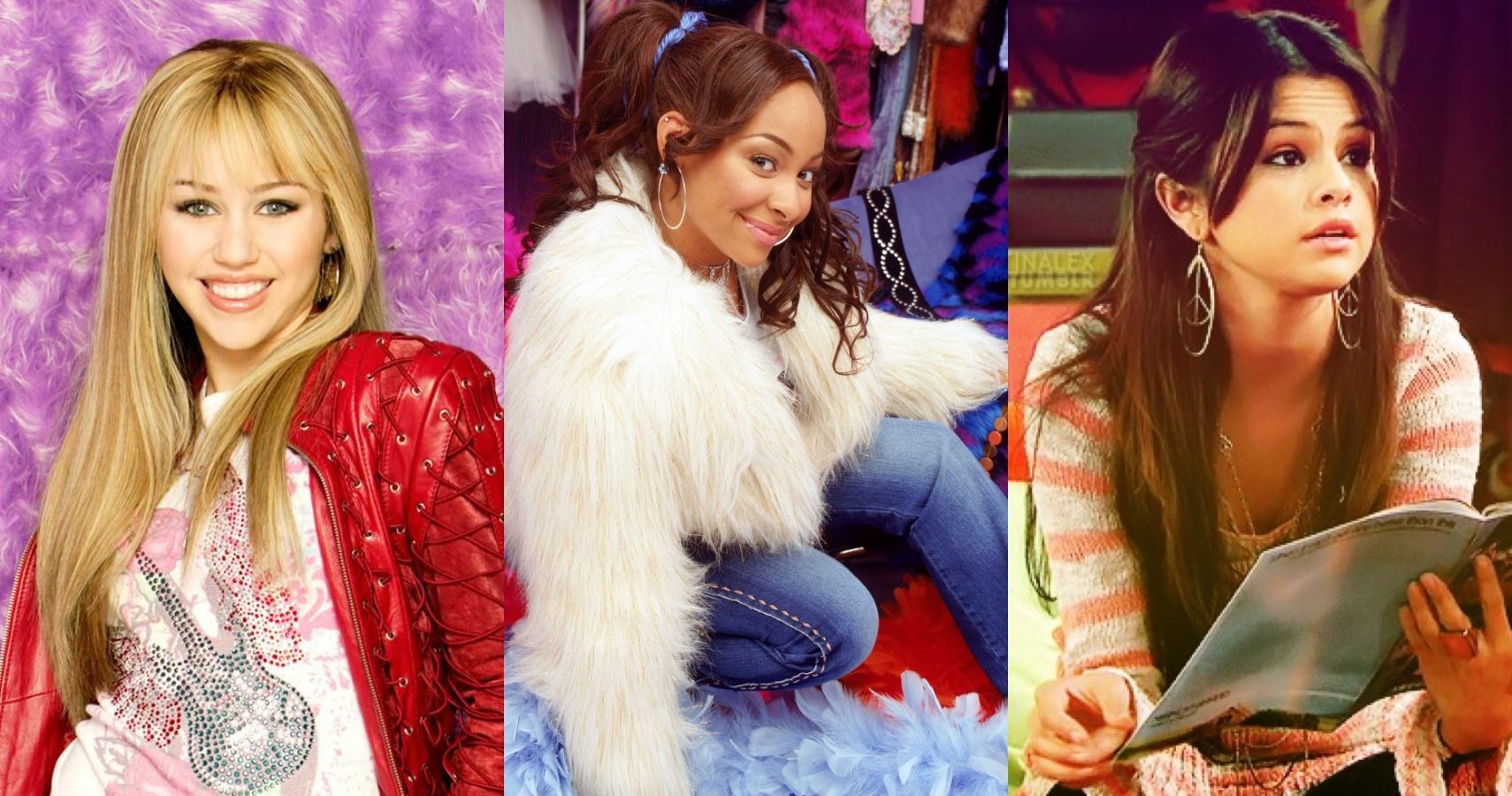 Which Disney Channel Character Are You? (According To Your ...