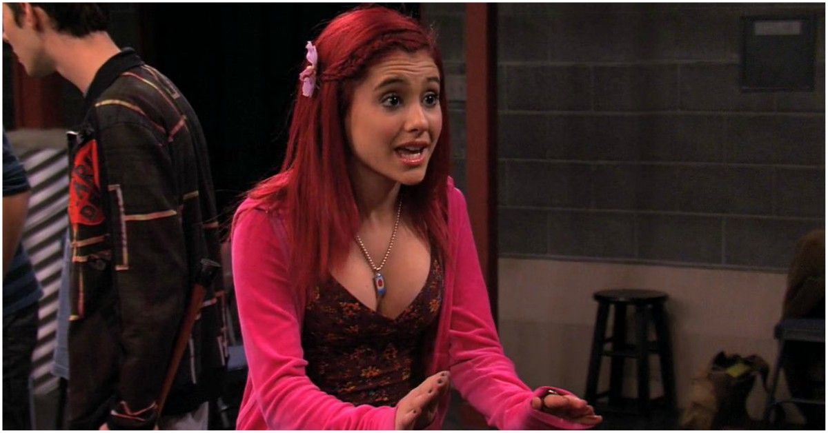 Heres What Ariana Grandes Time On Nickelodeon Was Like 5258