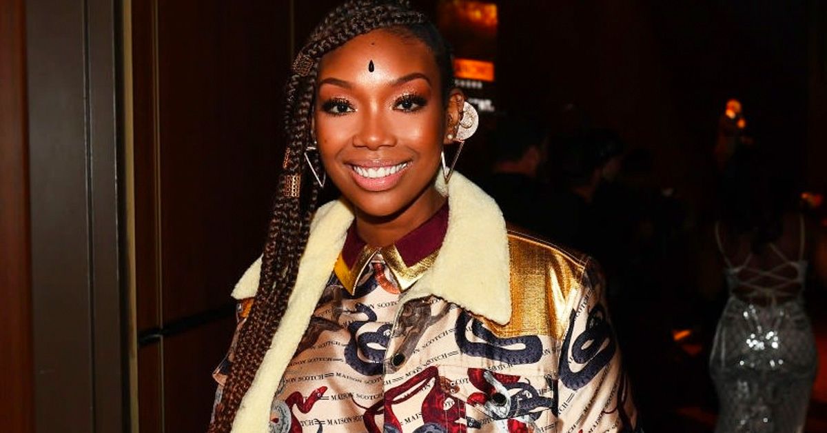 'I Was Blown Away': Brandy Reveals Her Favorite Memory From Filming