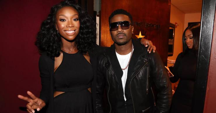Here S How Ray J S Net Worth Climbed To 14 Million Since The Kim Kardashian Tape Leak Ray j is an actor, music producer and rapper who has a net worth of $14 million. kim kardashian tape leak